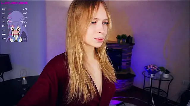 LynetBurby online show from 18, 12, 2024