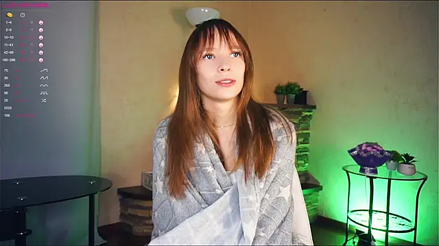 LynetBurby online show from 6, 1, 2025