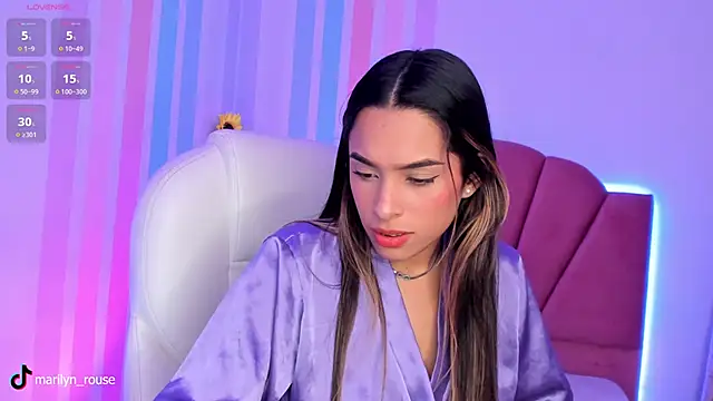 Marilyn rouse  online show from 13, 1, 2025