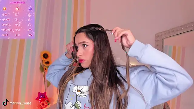 Marilyn rouse  online show from 26, 1, 2025