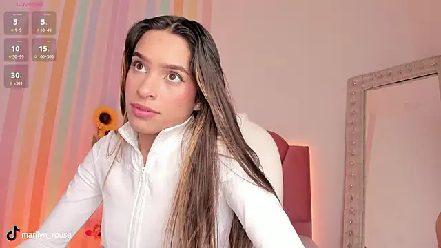 Marilyn rouse  online show from 5, 2, 2025