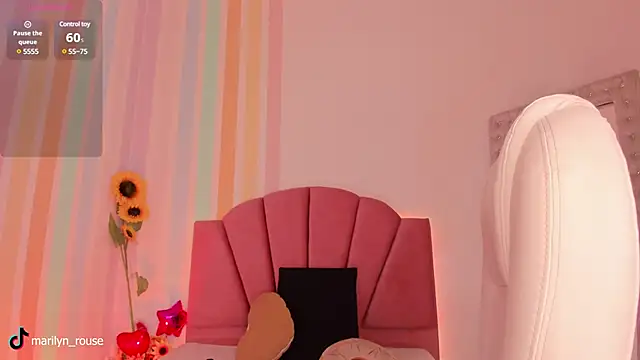 Marilyn rouse  online show from 14, 2, 2025