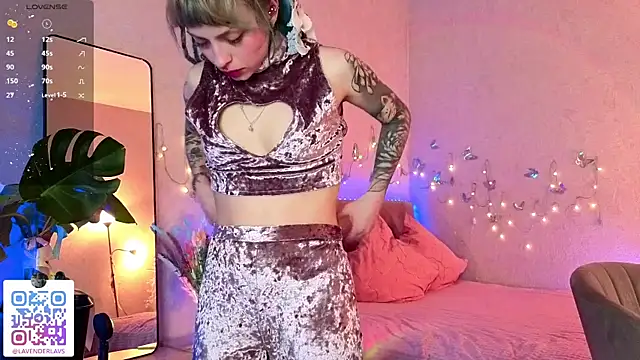 lavenderluxe online show from 6, 4, 2026