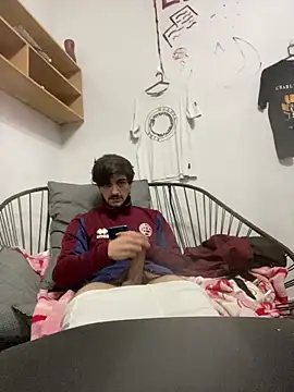 Snapshot of Tomito14 chatting on 25, 9, 2025 Tomito14 online show from 25, 9, 2025