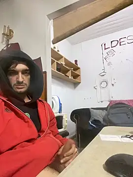 Snapshot of Tomito14 chatting on 28, 10, 2025 Tomito14 online show from 28, 10, 2025