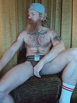 Gingerbeard40 online show from 8, 2, 2026