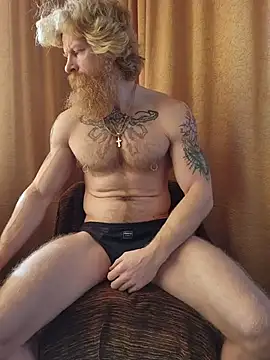 Gingerbeard40 online show from 15, 2, 2026