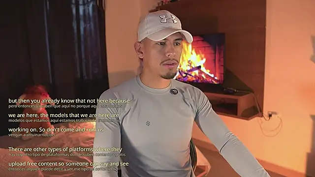 Aaronfox x online show from 17, 5, 2026