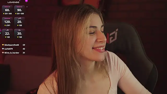 EllieCutes online show from 25, 1, 2025