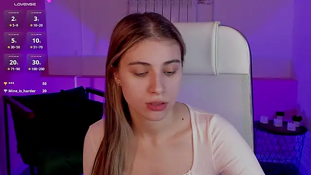 EllieCutes online show from 26, 1, 2025