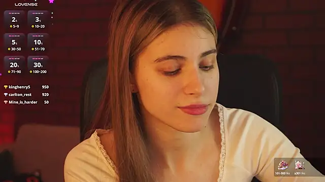 EllieCutes online show from 28, 1, 2025