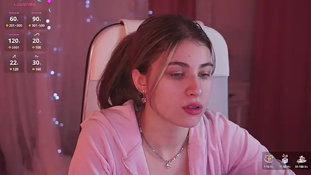 EllieCutes online show from 2, 2, 2025