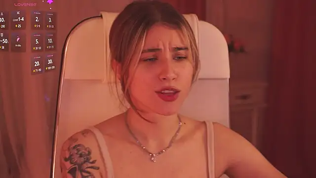 EllieCutes online show from 2, 2, 2025