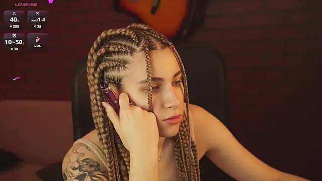 EllieCutes online show from 9, 2, 2025