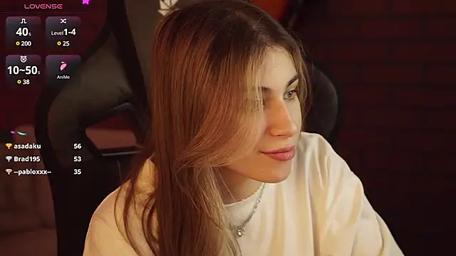 EllieCutes online show from 17, 2, 2025