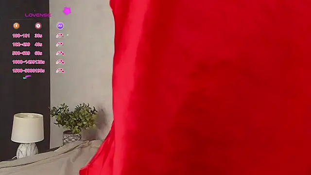 MeghanElson online show from 31, 1, 2025