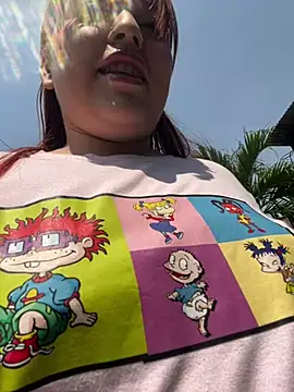 Goddess Naughty online show from 10, 3, 2025