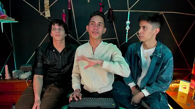 MillersKink online show from 30, 11, 2025