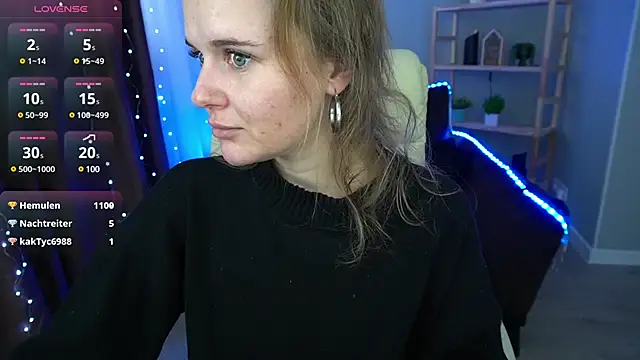 MaribelRiverr  online show from 6, 1, 2025