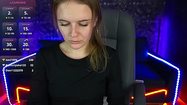 MaribelRiverr  online show from 28, 1, 2025