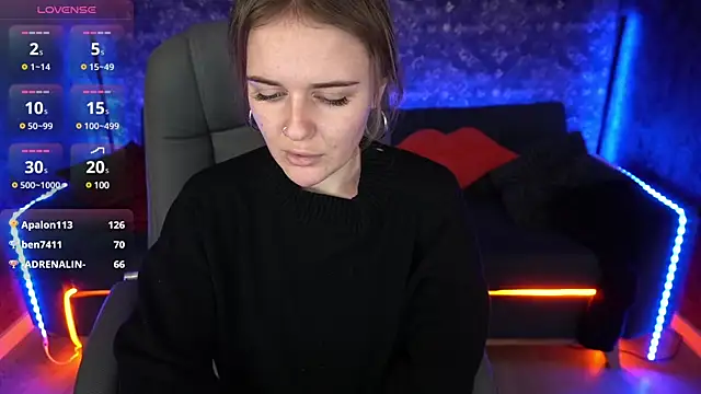 MaribelRiverr  online show from 9, 2, 2025