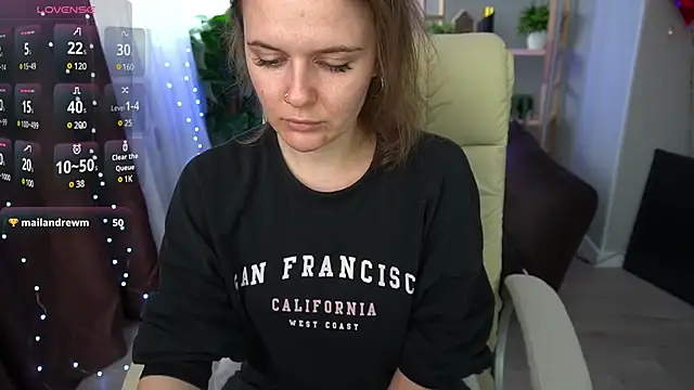 MaribelRiverr  online show from 11, 3, 2025