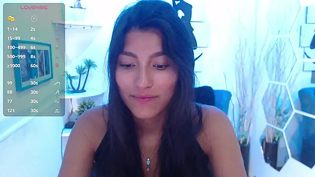 Cailee Mansour online show from 17, 2, 2025