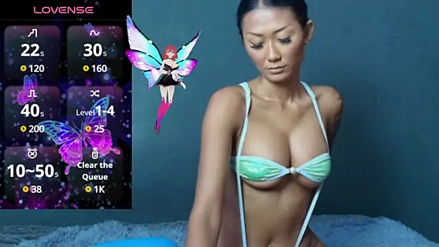 Snapshot of thai-dreamgirl chatting on 2, 3, 2025 thai-dreamgirl online show from 2, 3, 2025