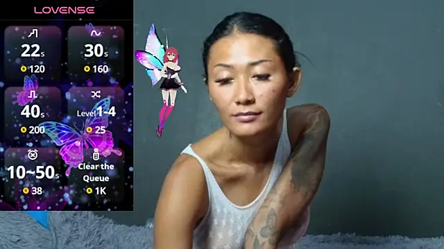 Snapshot of thai-dreamgirl chatting on 2, 3, 2025 thai-dreamgirl online show from 2, 3, 2025
