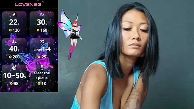 Snapshot of thai-dreamgirl chatting on 13, 3, 2025 thai-dreamgirl online show from 13, 3, 2025