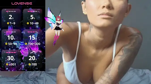 Snapshot of thai-dreamgirl chatting on 15, 3, 2025 thai-dreamgirl online show from 15, 3, 2025