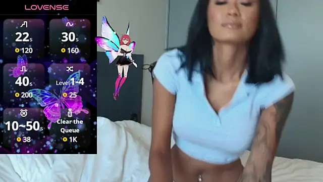 Snapshot of thai-dreamgirl chatting on 21, 3, 2025 thai-dreamgirl online show from 21, 3, 2025