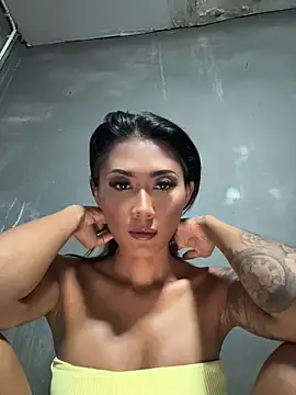 Snapshot of thai-dreamgirl chatting on 27, 4, 2026 thai-dreamgirl online show from 27, 4, 2026
