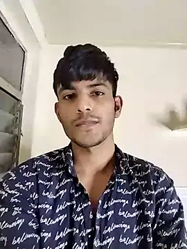 kingkartik7 online show from 14, 2, 2025