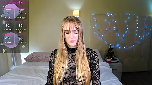 Stacy River online show from 12, 12, 2024