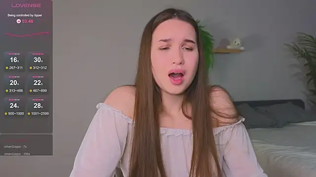 Snapshot of Roxie_Mils chatting on 31, 1, 2025 Roxie Mils online show from 31, 1, 2025