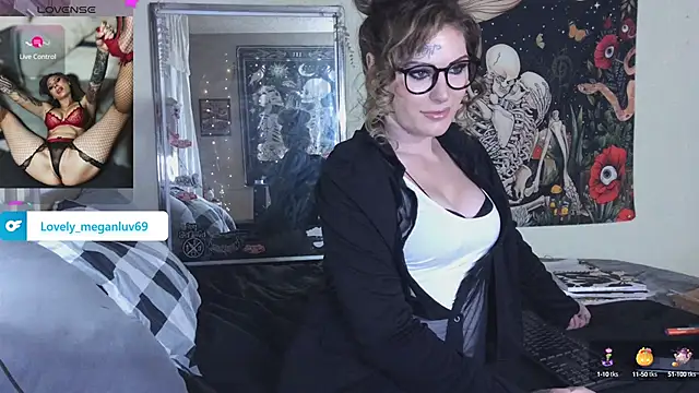 meganluv69 online show from 14, 12, 2024
