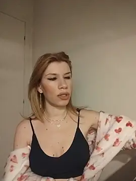 EvaRush online show from 7, 3, 2026