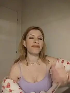 EvaRush online show from 29, 3, 2026