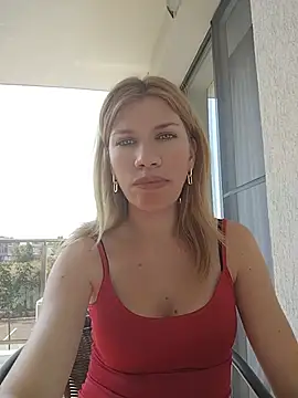 EvaRush online show from 21, 7, 2026