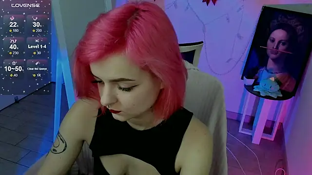 Snapshot of Fire_Bestie chatting on 4, 2, 2025 Fire Bestie online show from 4, 2, 2025