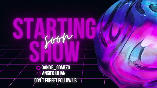 angie bigboobs  online show from 13, 3, 2026