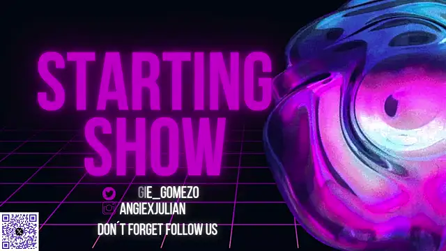 angie bigboobs  online show from 13, 4, 2026