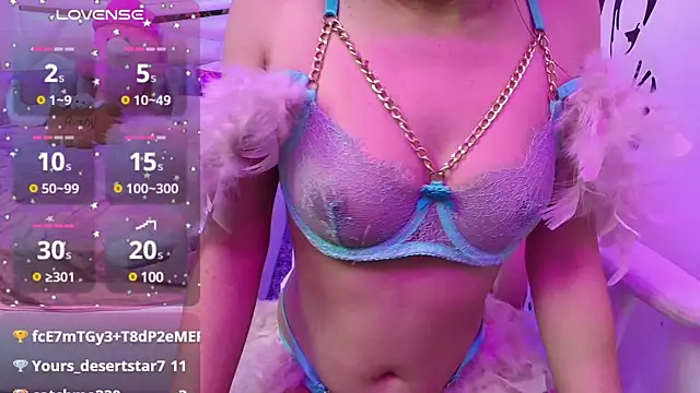 Snapshot of YourKusu chatting on 7, 1, 2025 YourKusu online show from 7, 1, 2025