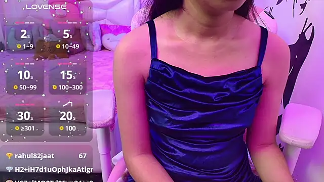 Snapshot of YourKusu chatting on 14, 1, 2025 YourKusu online show from 14, 1, 2025