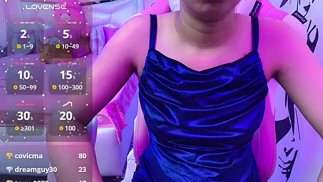 Snapshot of YourKusu chatting on 21, 1, 2025 YourKusu online show from 21, 1, 2025
