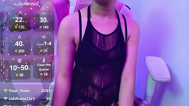 Snapshot of YourKusu chatting on 2, 2, 2025 YourKusu online show from 2, 2, 2025