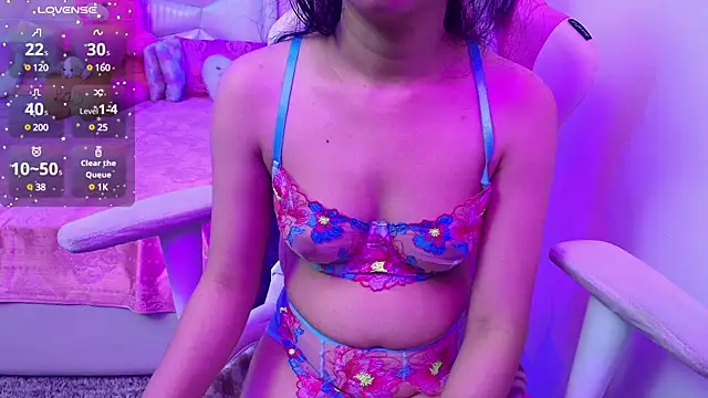 Snapshot of YourKusu chatting on 3, 2, 2025 YourKusu online show from 3, 2, 2025