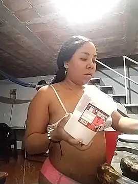 melany sw online show from 13, 1, 2026