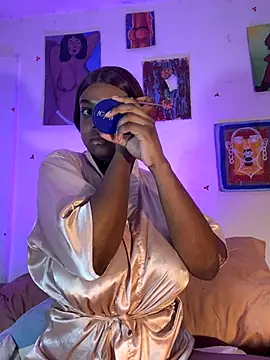 Cherrytitts online show from 5, 12, 2025